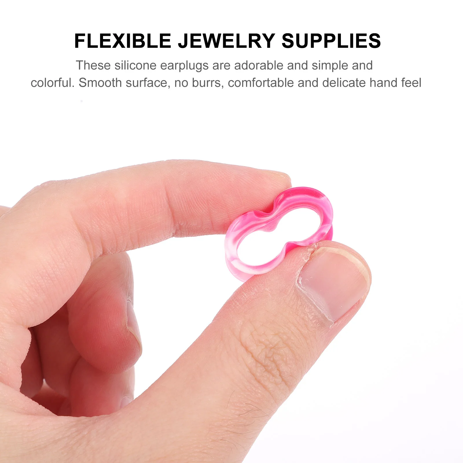 1pcs Gauges Tunnels Plug 16Mm Stretching Jewelry For Ear Piercing Expander Lightweight Smooth Chic Fashion Ear Stretchers
1pcs Gauges Tunnels Plug 16Mm Stretching Jewelry For Ear Piercing Expander Lightweight Smooth Chic Fashion Ear Stretchers