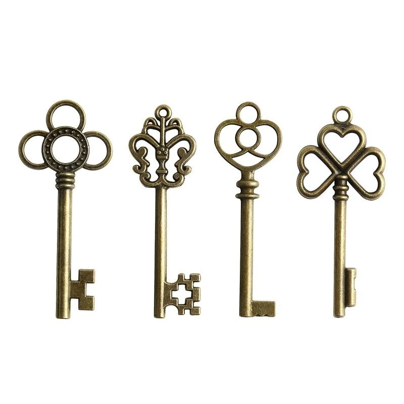 Подвески «Летающие ключи» с крыльями стрекозы и линейными ключами-скелетонами для украшения своими руками
Подвески «Летающие ключи» с крыльями стрекозы и линейными ключами-скелетонами для украшения своими руками