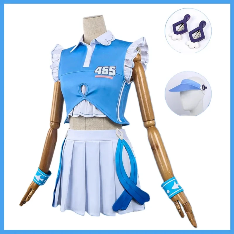 5;e,8\v,5/XqAnime Game Sangonomiya Kokomi Cosplay Costume Inazuma Watatsumi Island Cheerleaders Skirt Gym Outfit Wig Wf,5'h\8/m'
5;e,8\v,5/XqAnime Game Sangonomiya Kokomi Cosplay Costume Inazuma Watatsumi Island Cheerleaders Skirt Gym Outfit Wig Wf,5'h\8/m'