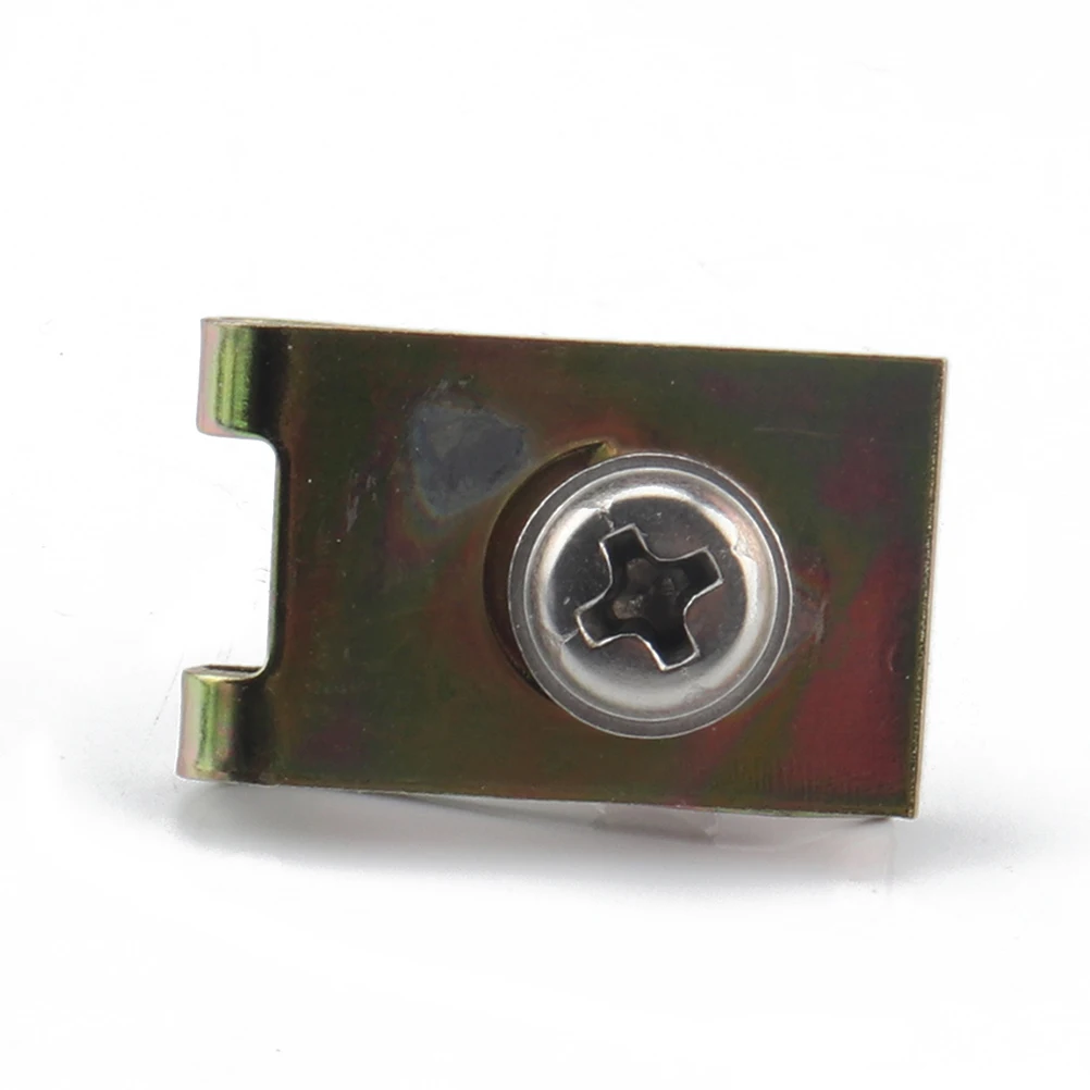 480pcs U Nut Fastener Manganese Steel Spire U Clips High Strength Car Body Trim Fixing Dashboard Door Bumper Panel Fastening
480pcs U Nut Fastener Manganese Steel Spire U Clips High Strength Car Body Trim Fixing Dashboard Door Bumper Panel Fastening