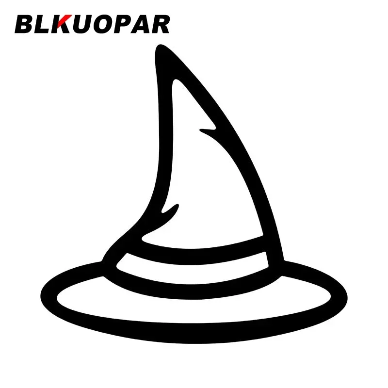 BLKUOPAR A Witch Hat Halloween Car Sticker Vinyl Creative Anime Decal Occlusion Scratch Air Conditioner Decoration Car Lable
BLKUOPAR A Witch Hat Halloween Car Sticker Vinyl Creative Anime Decal Occlusion Scratch Air Conditioner Decoration Car Lable