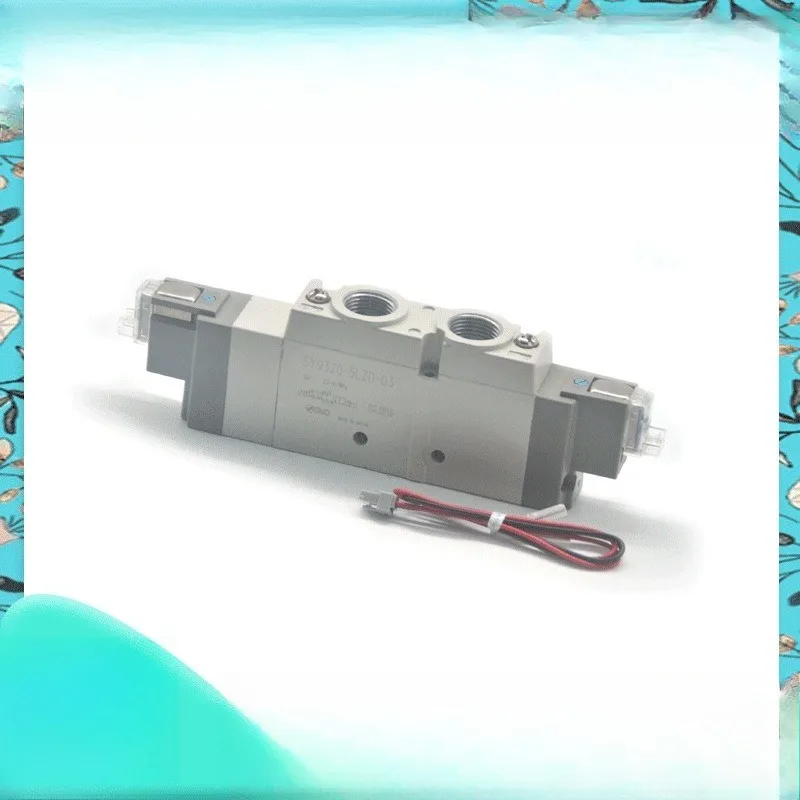 Parts for SMC3-position mid-sealed solenoid valve SY9000 series SY9320-5LZD-03DC24V
Parts for SMC3-position mid-sealed solenoid valve SY9000 series SY9320-5LZD-03DC24V