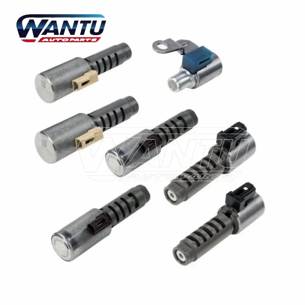 U760e U760 Automatic Transmission Solenoid Kit (7 pCS) Compatible with Toyota Camry, Highlander, Sienna, Lexus RX350, RX370
U760e U760 Automatic Transmission Solenoid Kit (7 pCS) Compatible with Toyota Camry, Highlander, Sienna, Lexus RX350, RX370