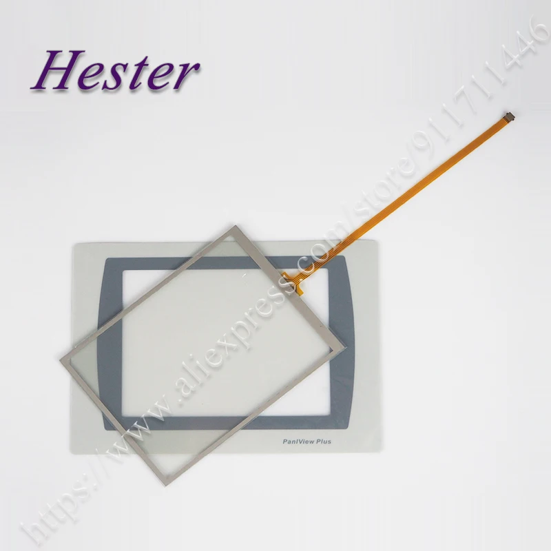 Touch Screen Panel Glass for 2711P-T7C22D9P-A 2711P-T7C22D9P A SER A 2711P-T7C22D9P-B 2711P-T7C22D9P B SER B Touchpad + Overlay
Touch Screen Panel Glass for 2711P-T7C22D9P-A 2711P-T7C22D9P A SER A 2711P-T7C22D9P-B 2711P-T7C22D9P B SER B Touchpad + Overlay