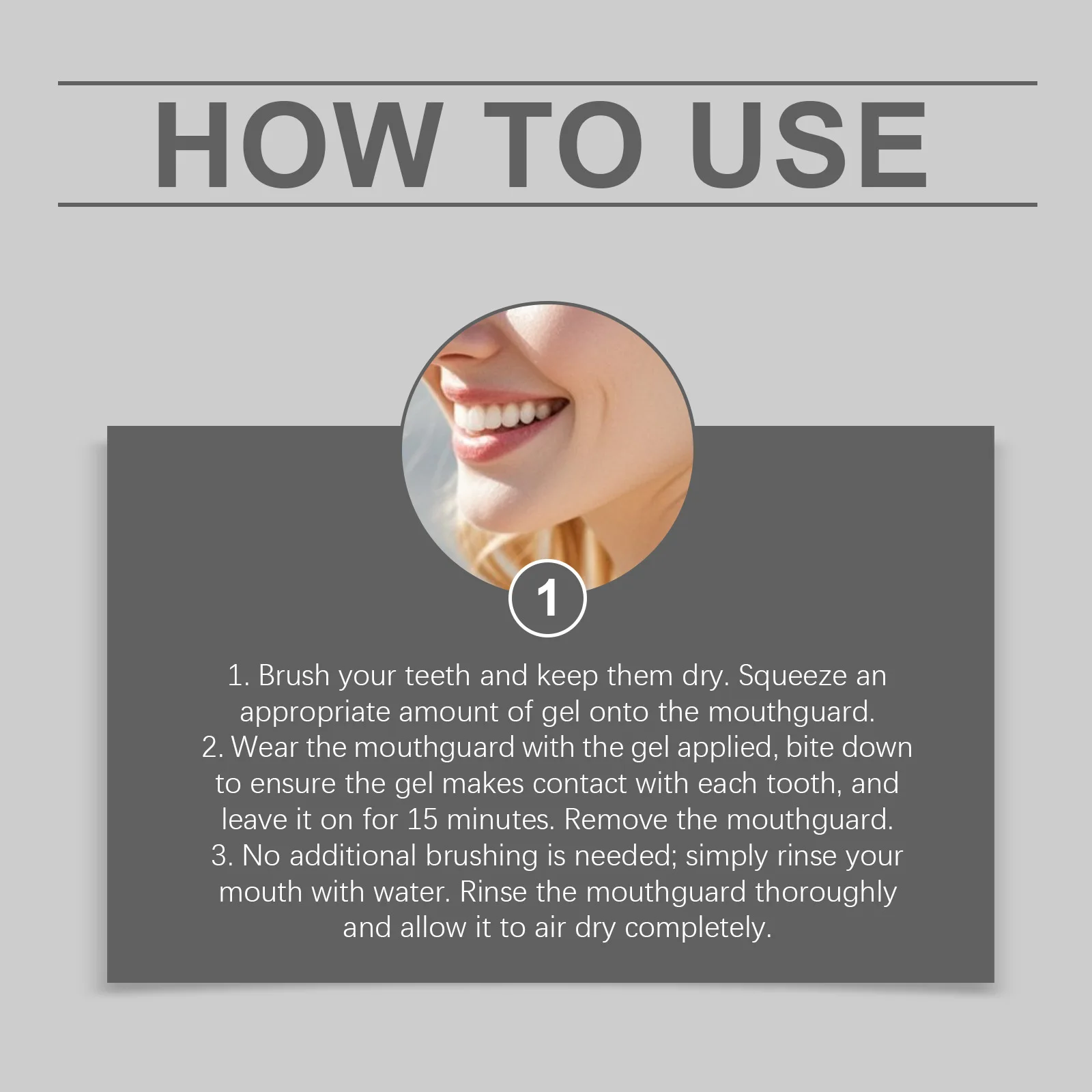 Teeth Gel Non-Sticky Fresh Breath Soothe Discomfort Gum Remove Tartar Stain Reduce Yellowing Enhance Shine Brightening Oral Care
Teeth Gel Non-Sticky Fresh Breath Soothe Discomfort Gum Remove Tartar Stain Reduce Yellowing Enhance Shine Brightening Oral Care