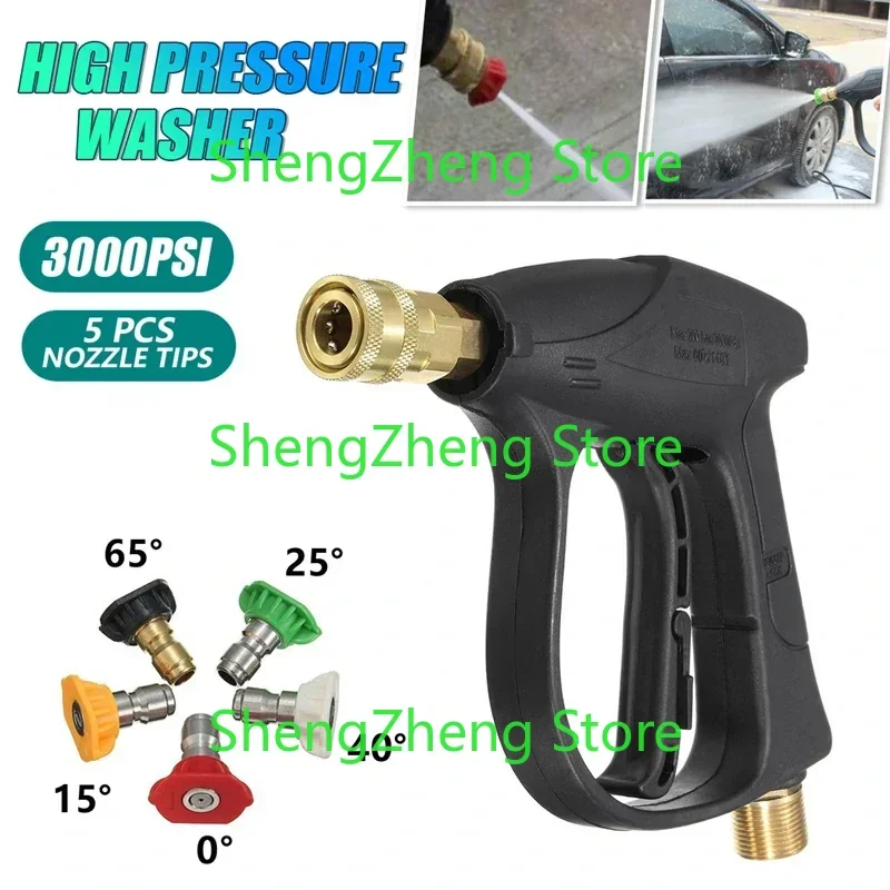 MATCC 200BAR/3000PSI Мойка высокого давления с 5 насадками для автомобильных мойки высокого давления
MATCC 200BAR/3000PSI Мойка высокого давления с 5 насадками для автомобильных мойки высокого давления