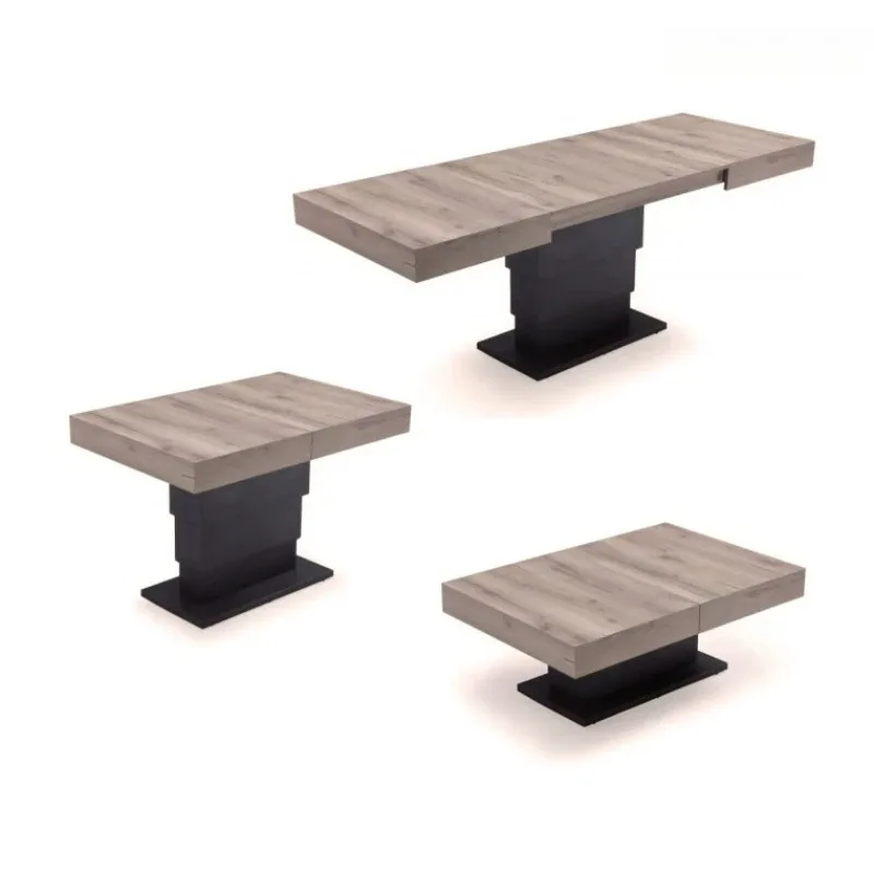 Solid wood dining table Light luxury lifting coffee table Dual-purpose multi-functional retractable dining table Household
Solid wood dining table Light luxury lifting coffee table Dual-purpose multi-functional retractable dining table Household