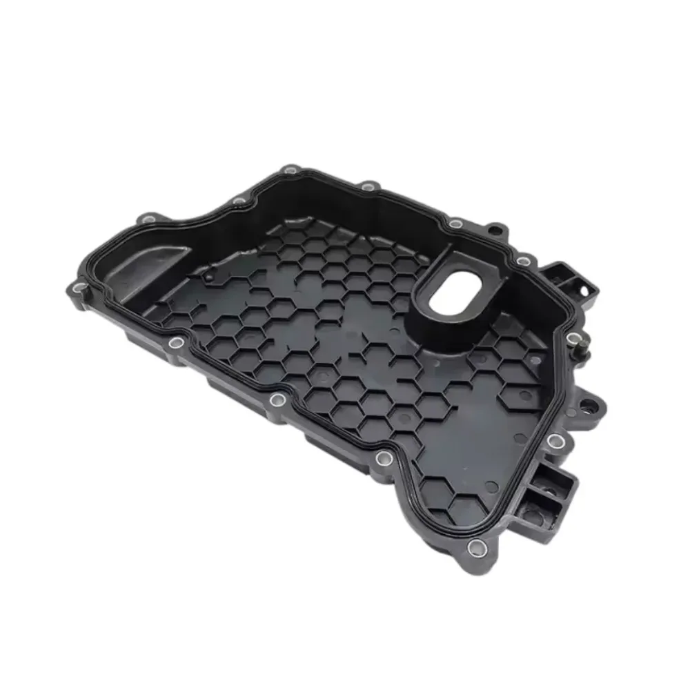 6T30 6T40 6T45 6T70 6T75 Transmission Gearbox Oil Pan For Chevrolet Buick 24243884 24253434 24243517 24236878 24295088 24243777
6T30 6T40 6T45 6T70 6T75 Transmission Gearbox Oil Pan For Chevrolet Buick 24243884 24253434 24243517 24236878 24295088 24243777