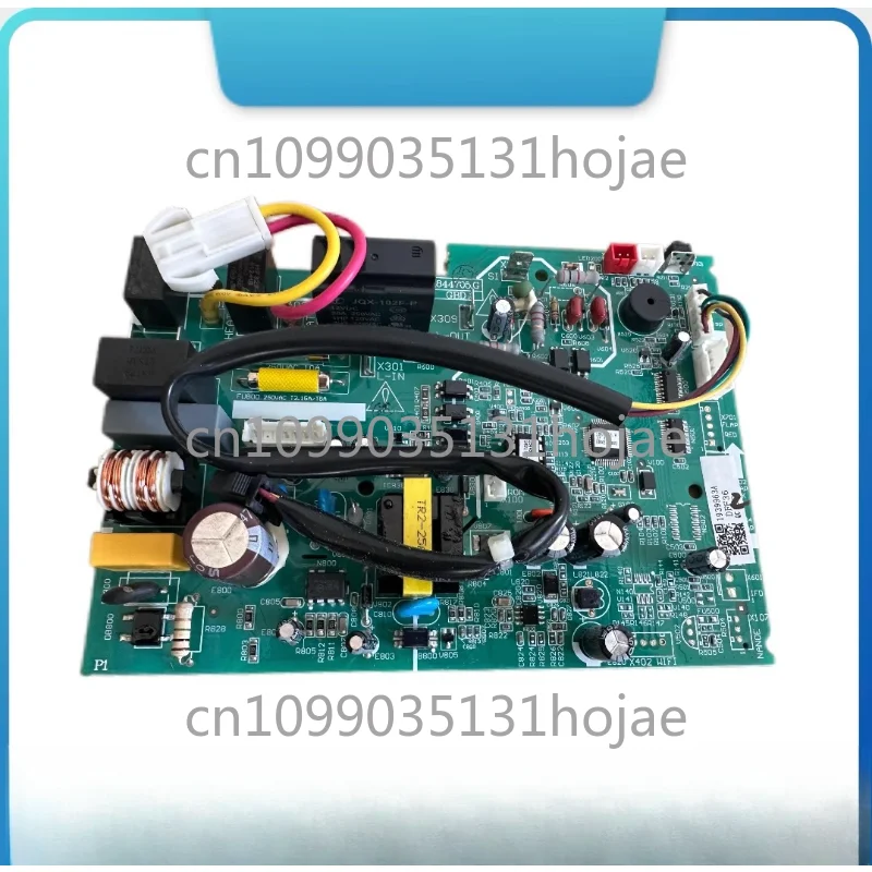Подходит для материнской платы кондиционера Hisense KFR-50/72LW/36FZBPJ, инверторная плата 1350923 / 1360300 / 1419379
Подходит для материнской платы кондиционера Hisense KFR-50/72LW/36FZBPJ, инверторная плата 1350923 / 1360300 / 1419379