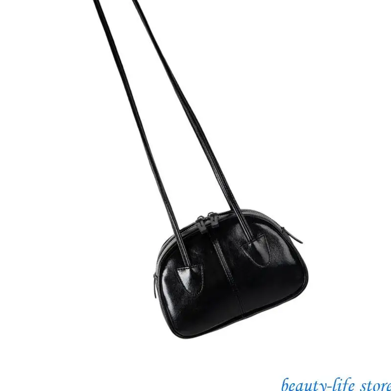 Women's Pu Leather Shoulder Bag Fashion Clutch Handbag Crossbody Bag Ladies Clutch Purses Handbags Bowling Bag Gifts 517D
Women's Pu Leather Shoulder Bag Fashion Clutch Handbag Crossbody Bag Ladies Clutch Purses Handbags Bowling Bag Gifts 517D