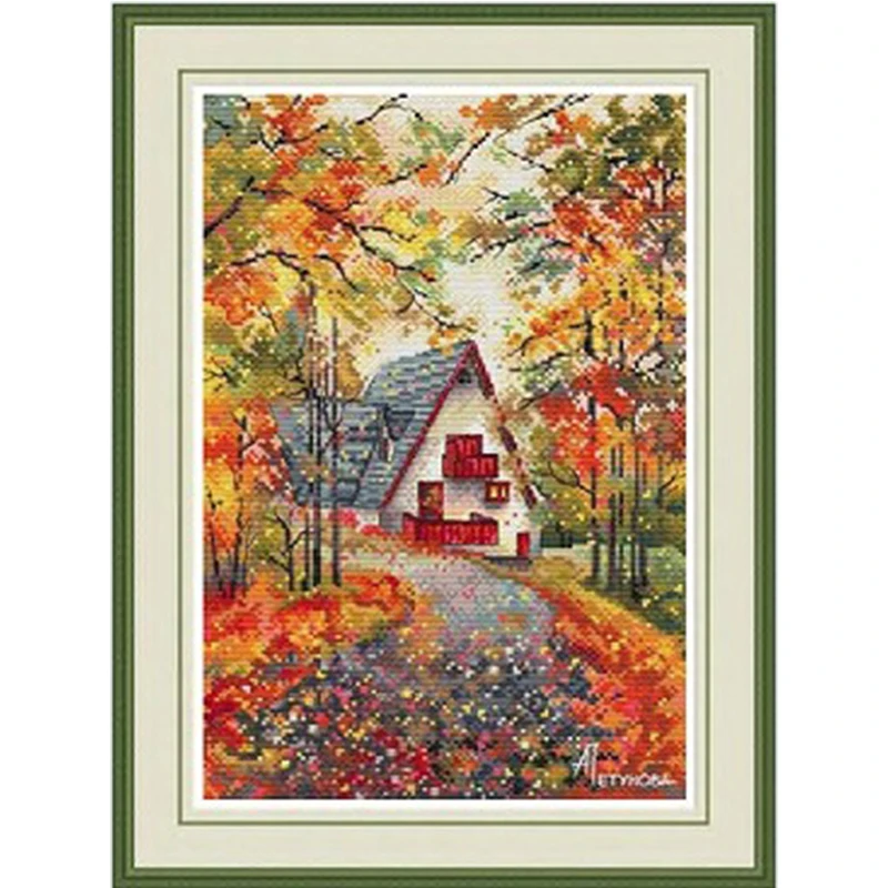 6620 Cross Stitch Kits Cross-stitch Kit Embroidery Threads For Embroidery Set Christmas Crafts For Adults Embroidery Needles DIY
6620 Cross Stitch Kits Cross-stitch Kit Embroidery Threads For Embroidery Set Christmas Crafts For Adults Embroidery Needles DIY