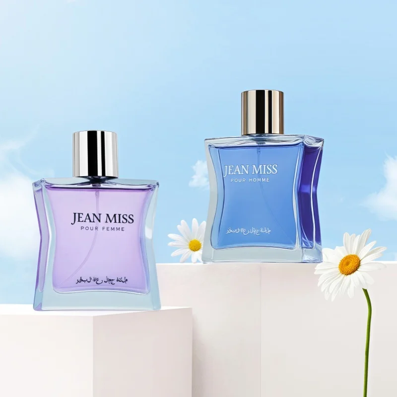 100ml Brand Eau de Toilette for Men and Women Eau de Toilette Spray Fresh, Fruity, Floral and Long-lasting Perfume Lomont Perfum
100ml Brand Eau de Toilette for Men and Women Eau de Toilette Spray Fresh, Fruity, Floral and Long-lasting Perfume Lomont Perfum
