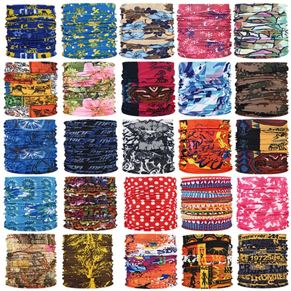 Accessories Neck Warmer Windpproof Outdoor Magic Scarf UV Face Mask Head Scarves Headwear 
Accessories Neck Warmer Windpproof Outdoor Magic Scarf UV Face Mask Head Scarves Headwear
