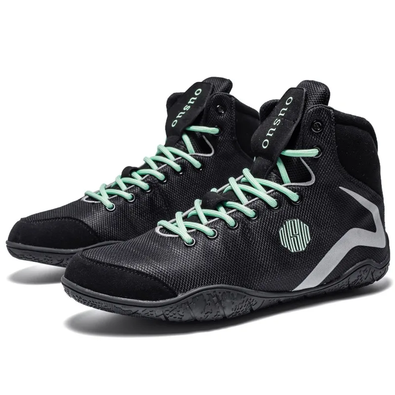 2026 High Quality Wrestling Sneakers For Man Rubber Sole Mens Boxing Sports Shoes Anti-Slippery Men Gym Training Shoe
2026 High Quality Wrestling Sneakers For Man Rubber Sole Mens Boxing Sports Shoes Anti-Slippery Men Gym Training Shoe