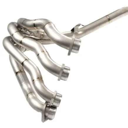 Custom for Suzuki GSX1000R Handmade Titanium Alloy Exhaust
Custom for Suzuki GSX1000R Handmade Titanium Alloy Exhaust