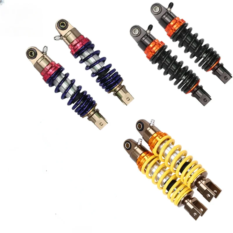 POSSBAY 235mm Motorcycle Rear Air Shock Absorbers Suspension Kits For Honda Yamaha Suzuki Falling Protection Scooter Accessories
POSSBAY 235mm Motorcycle Rear Air Shock Absorbers Suspension Kits For Honda Yamaha Suzuki Falling Protection Scooter Accessories