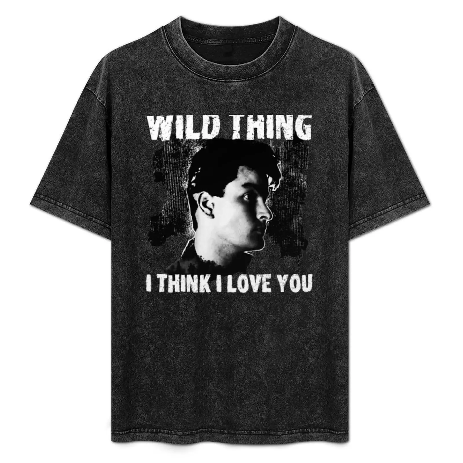 Wild Thing - Major League - I Think I Love You T-Shirt Soft Durable Cotton T-Shirt
Wild Thing - Major League - I Think I Love You T-Shirt Soft Durable Cotton T-Shirt