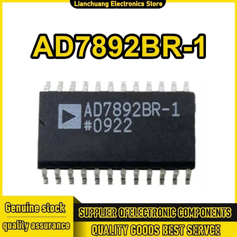 AD7892BR-1 AD7892 AD7892BR SOP-24 в наличии, 100% новый оригинал
AD7892BR-1 AD7892 AD7892BR SOP-24 в наличии, 100% новый оригинал
