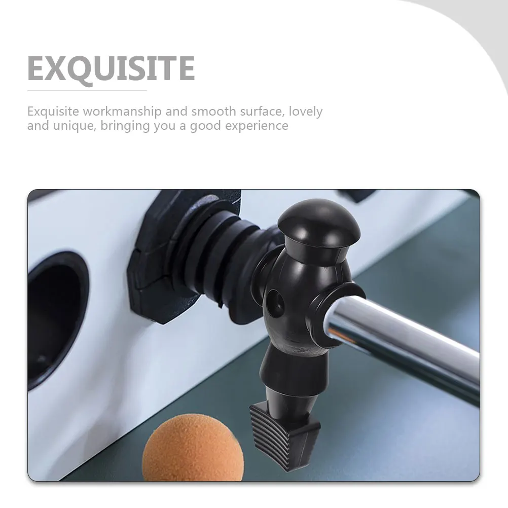 10 шт., футбольный автомат, настольный игрок, сменные фигурки, мужской футбол, смола, настольный футбол, детали для игроков, стол для детей
10 шт., футбольный автомат, настольный игрок, сменные фигурки, мужской футбол, смола, настольный футбол, детали для игроков, стол для детей