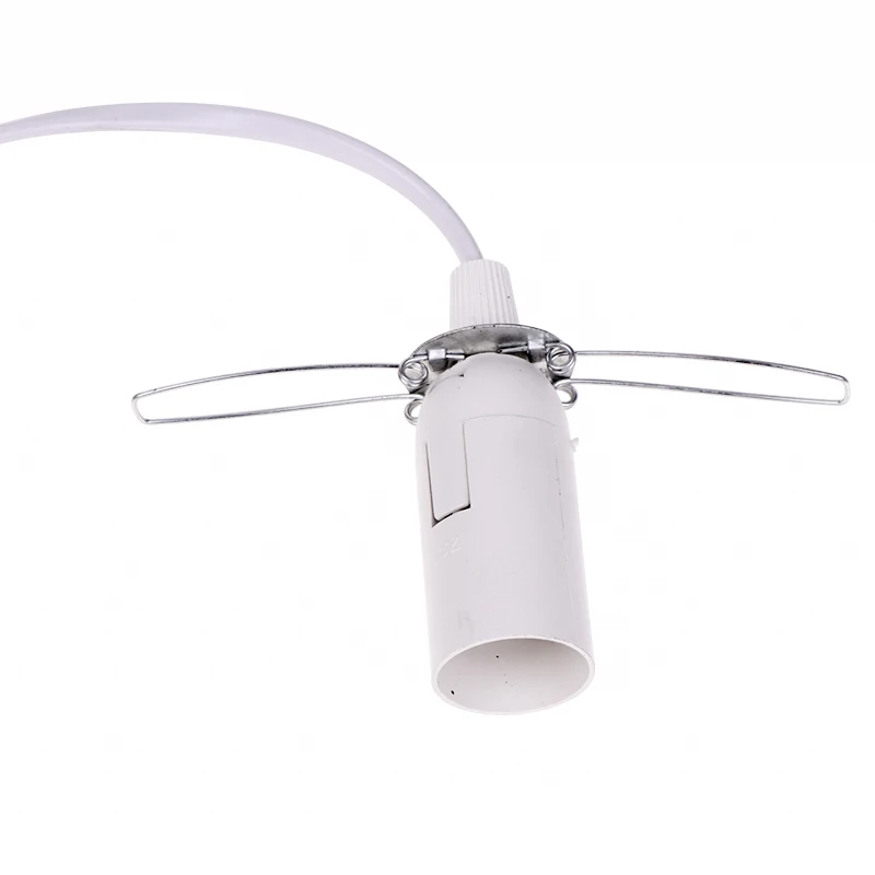 EU Plug E14 Hanglamp Holder Light Bulbs Socket With Switch Wire 1.55m Power Cord Cable For Pendant Fixture Hang Lamp
EU Plug E14 Hanglamp Holder Light Bulbs Socket With Switch Wire 1.55m Power Cord Cable For Pendant Fixture Hang Lamp