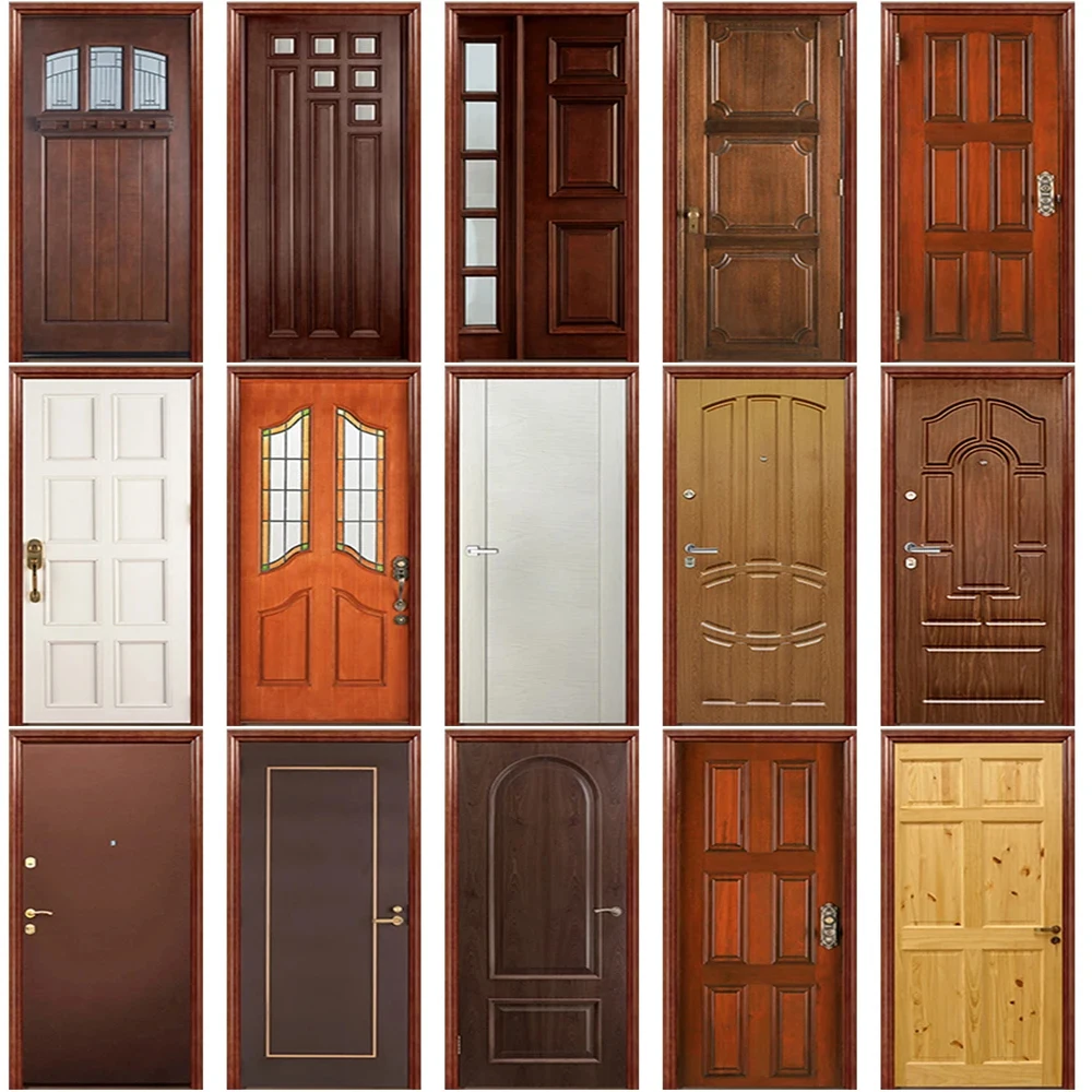 3D Realistic Retro Wood Design Door Sticker Wallpaper Oriential Chinese Red Wood Plain Door Cover Mural Home Decorations
3D Realistic Retro Wood Design Door Sticker Wallpaper Oriential Chinese Red Wood Plain Door Cover Mural Home Decorations
