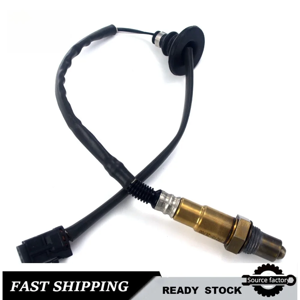 O2 Sensor 39210-2E700 for Hyundai Tucson Kia Sportage, Automotive Sensor in-stock, Shipped ImmediatelyReplacement Parts
O2 Sensor 39210-2E700 for Hyundai Tucson Kia Sportage, Automotive Sensor in-stock, Shipped ImmediatelyReplacement Parts