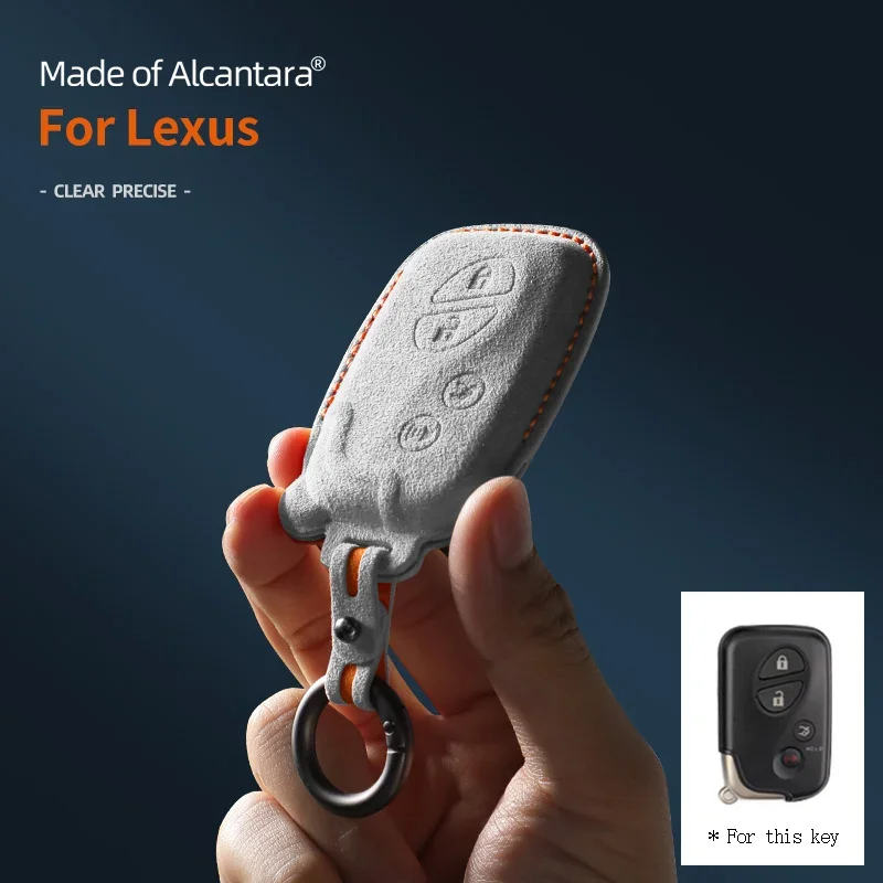Car Key Smart Remote Case Cover For Lexus LX470 GS450h IS350 SC430 LS460 ES350 4 Button Accessories
Car Key Smart Remote Case Cover For Lexus LX470 GS450h IS350 SC430 LS460 ES350 4 Button Accessories