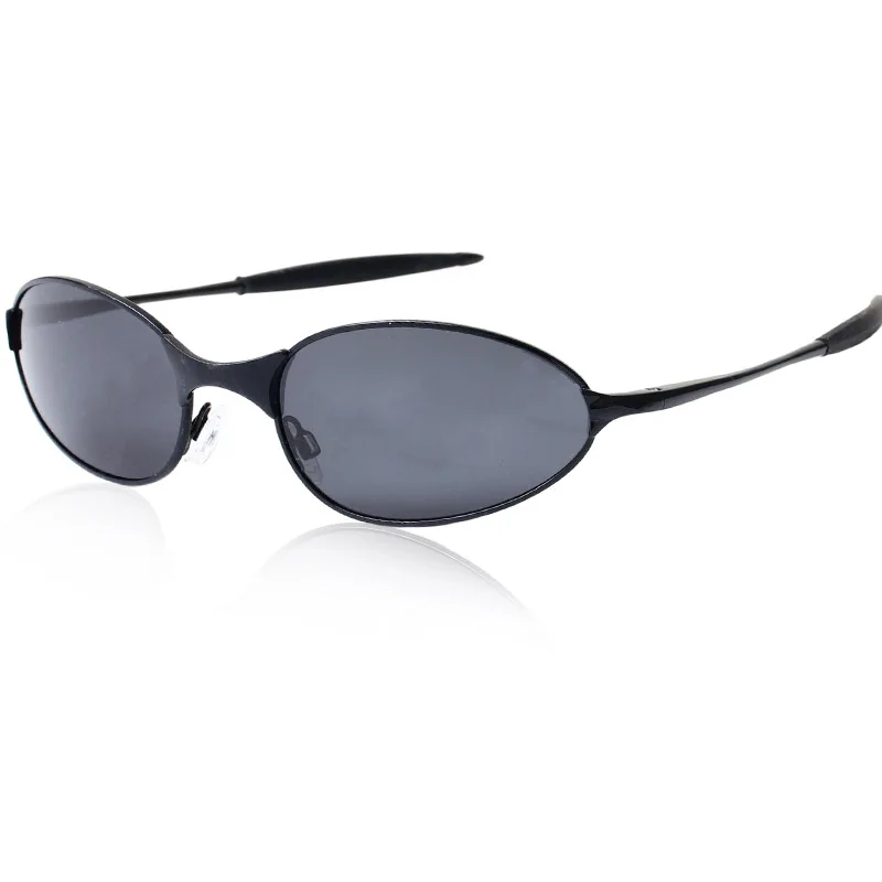 Polarized Sunglasses Men Brand Design Oval Sports Sun Glasses for Men Male Driving Fishing Goggle UV400
Polarized Sunglasses Men Brand Design Oval Sports Sun Glasses for Men Male Driving Fishing Goggle UV400