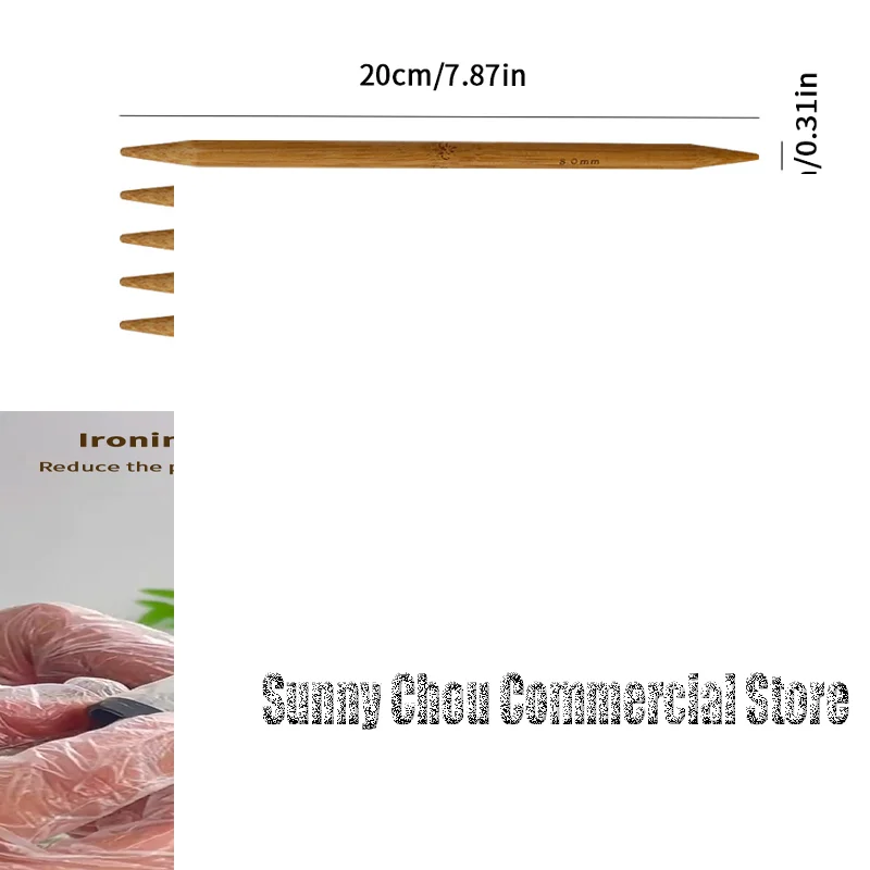 10 шт., изоляционный стержень для химической завивки волос, многоразовый изолирующий стержень для завивки волос, бесследный бамбуковый шампур для кожи головы, изоляционная палочка против ожогов
10 шт., изоляционный стержень для химической завивки волос, многоразовый изолирующий стержень для завивки волос, бесследный бамбуковый шампур для кожи головы, изоляционная палочка против ожогов