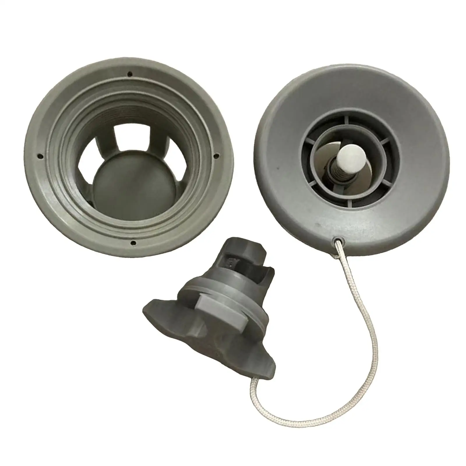 Надувная воздушная пробка для каяка, крышка-адаптер клапана, прочный ПВХ с шестью отверстиями для аксессуаров для лодок
Надувная воздушная пробка для каяка, крышка-адаптер клапана, прочный ПВХ с шестью отверстиями для аксессуаров для лодок