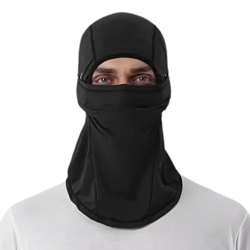 Breathable Elastic Fit Cycling Cap Head Sock Summer Face Covering UPF 50 Sun Protection Cool Ice Silk Head Cover For Cycling
Breathable Elastic Fit Cycling Cap Head Sock Summer Face Covering UPF 50 Sun Protection Cool Ice Silk Head Cover For Cycling