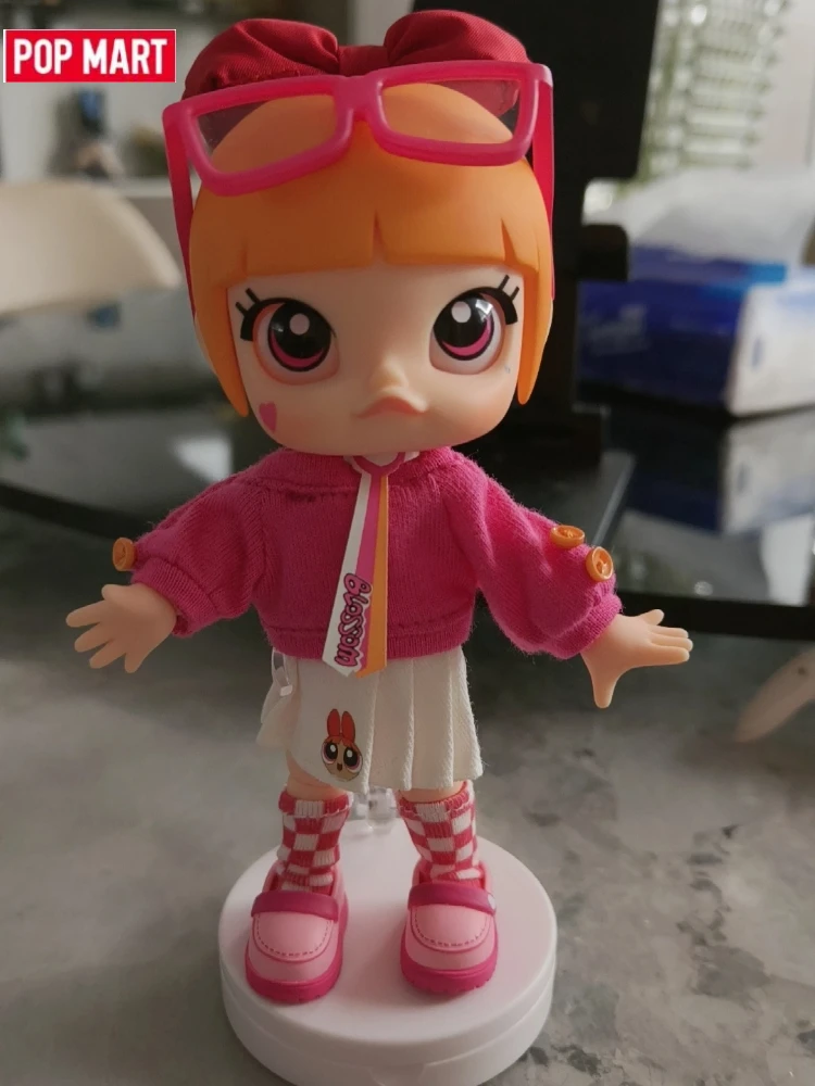 POP MOLLY Flying Girl Police Series Mobile Doll Trendy Blind Box Surprise Gift Fashionable Collectible Toy
POP MOLLY Flying Girl Police Series Mobile Doll Trendy Blind Box Surprise Gift Fashionable Collectible Toy