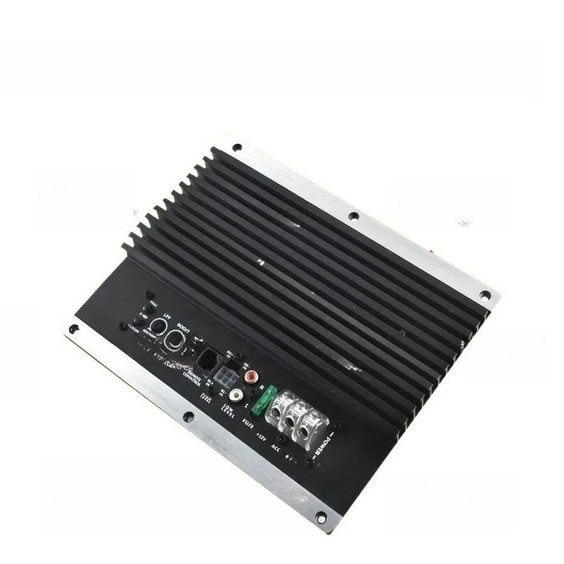 Modified single-channel power amplifier Class D digital power amplifier board vehicle 12V high-power active subwoofer amplifier
Modified single-channel power amplifier Class D digital power amplifier board vehicle 12V high-power active subwoofer amplifier