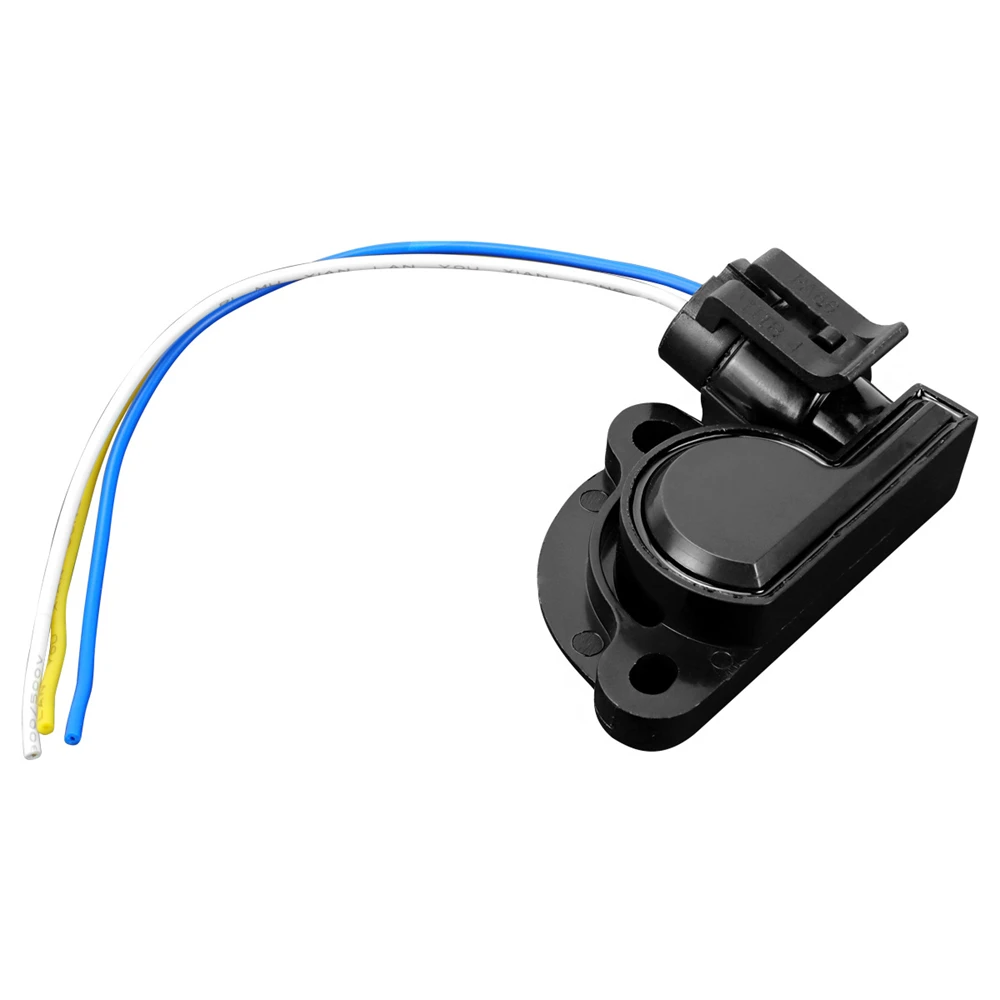 TPS Accelerator Gas Fuel Idle Air Control Valve Sensor OEM 17087400 17088026 17111815 for Chevy
TPS Accelerator Gas Fuel Idle Air Control Valve Sensor OEM 17087400 17088026 17111815 for Chevy