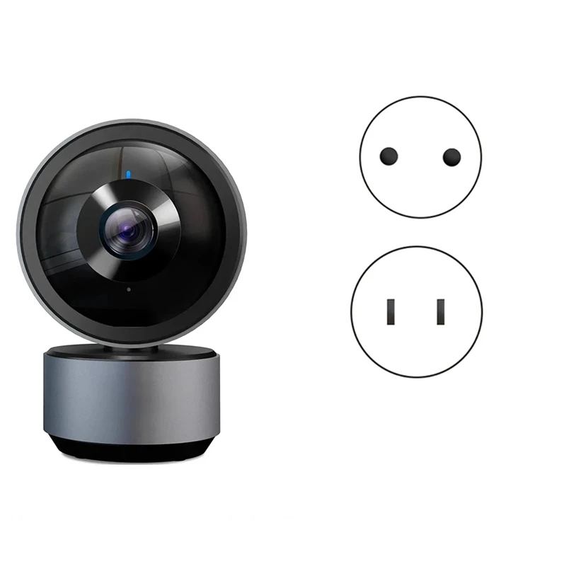 IP-камера Tuya 5MP WIFI Tuya Smart Home HD ночного видения, двустороннее аудио, автоматическое отслеживание, облачная камера для умного дома, прочная вилка европейского стандарта
IP-камера Tuya 5MP WIFI Tuya Smart Home HD ночного видения, двустороннее аудио, автоматическое отслеживание, облачная камера для умного дома, прочная вилка европейского стандарта