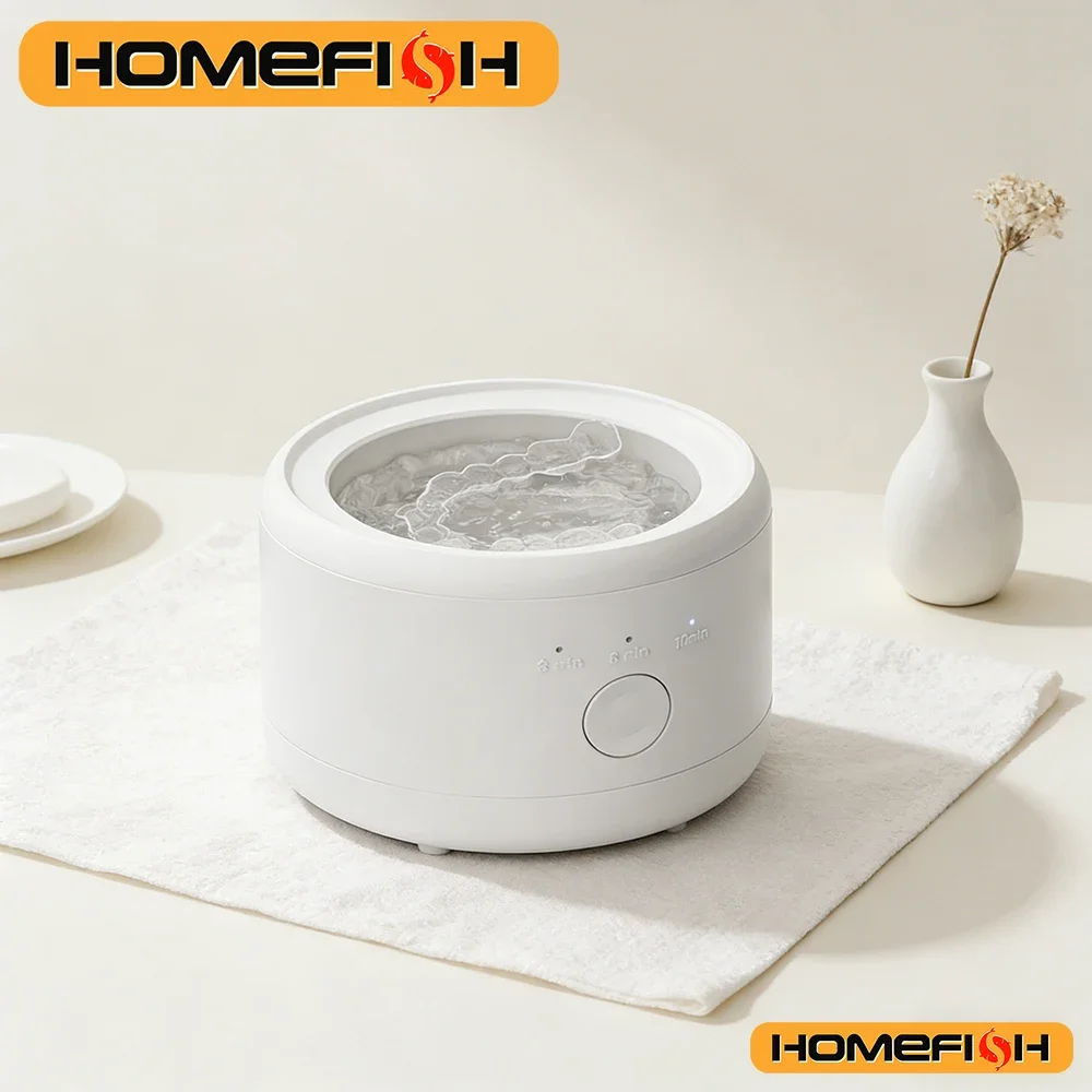 Mini USB Sonic Cleaning Device, Multi-purpose Household Cleaner for Daily Small Items Deep Clean
Mini USB Sonic Cleaning Device, Multi-purpose Household Cleaner for Daily Small Items Deep Clean