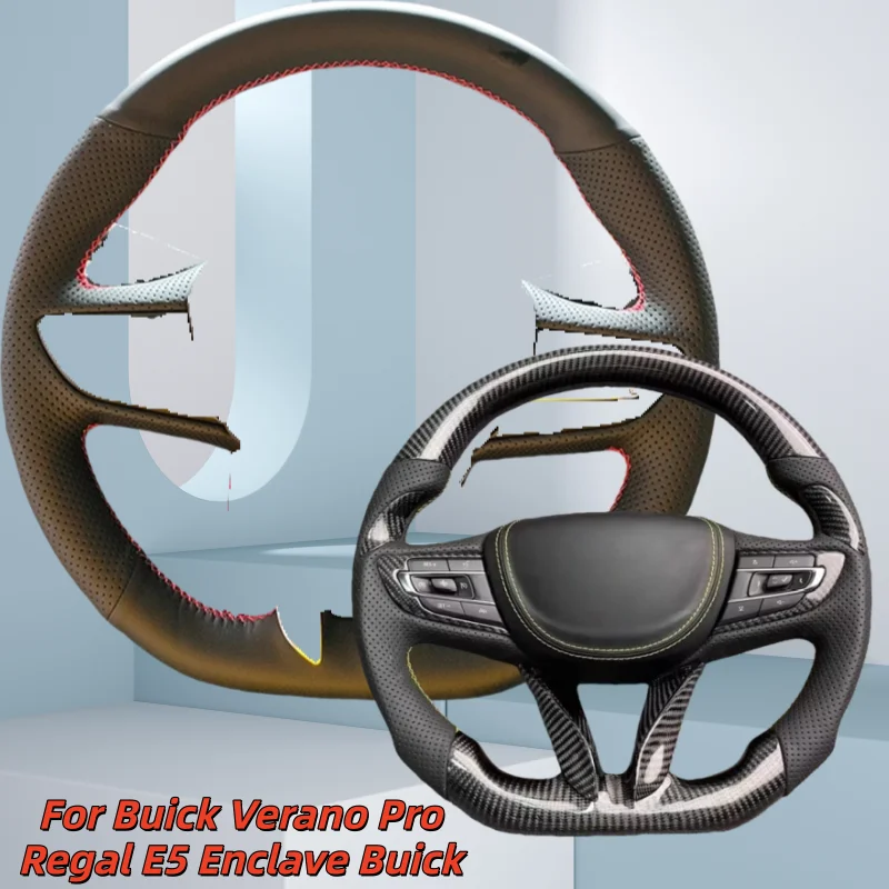 Сшитый вручную кожаный чехол на руль из микрофибры для Buick Verano Pro Regal E5 Enclave Buick Excelle, аксессуары для интерьера
Сшитый вручную кожаный чехол на руль из микрофибры для Buick Verano Pro Regal E5 Enclave Buick Excelle, аксессуары для интерьера