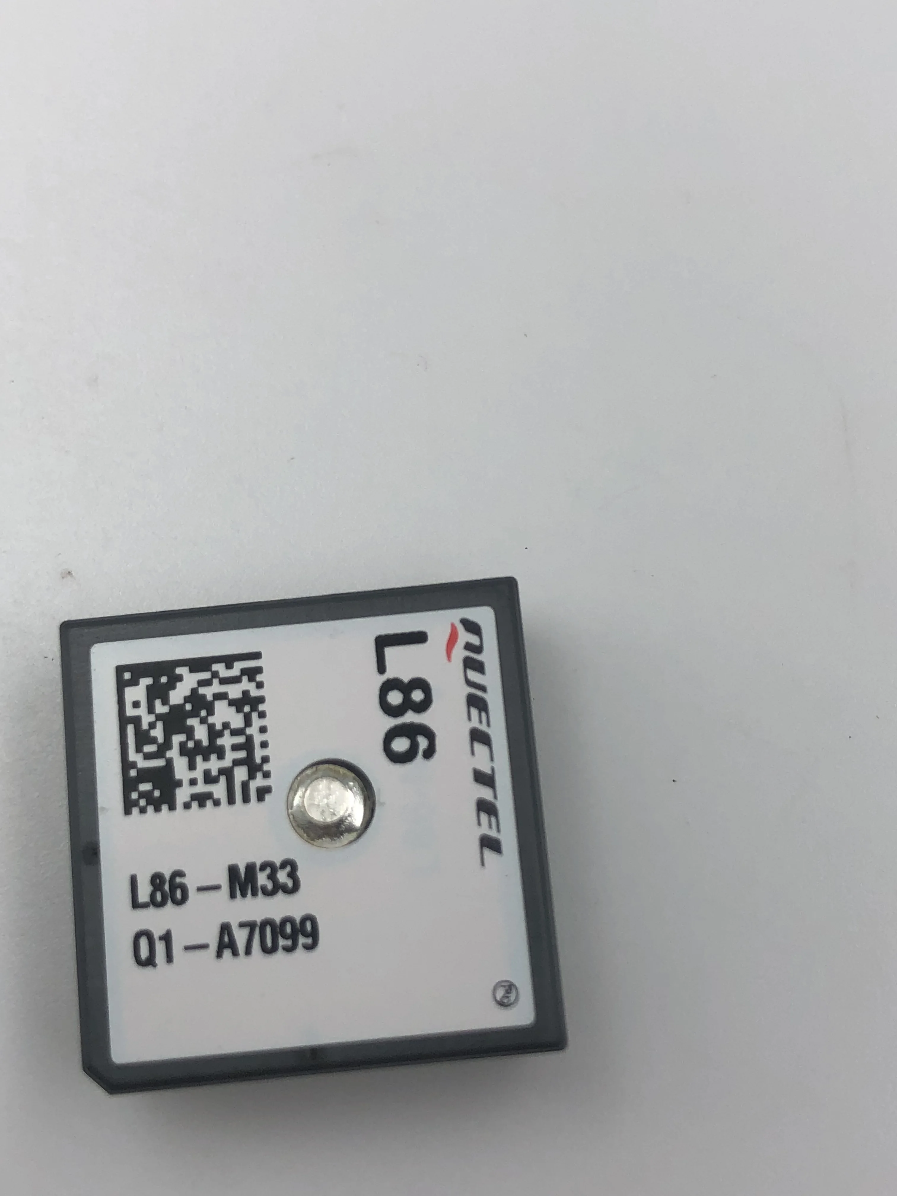 5 шт. L86-M33/L86 GPS-антенна ультракомпактная GNSS POT (патч сверху) модуль MT333333 чип поддерживает GPS, ГЛОНАСС, Galileo QZSS
5 шт. L86-M33/L86 GPS-антенна ультракомпактная GNSS POT (патч сверху) модуль MT333333 чип поддерживает GPS, ГЛОНАСС, Galileo QZSS