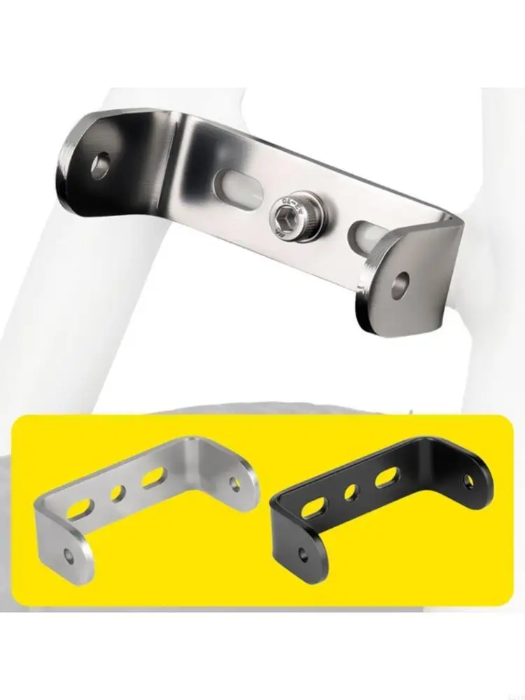 Universal Seatpost Conversion Brackets for Cycling Commuting Easy to Use
Universal Seatpost Conversion Brackets for Cycling Commuting Easy to Use