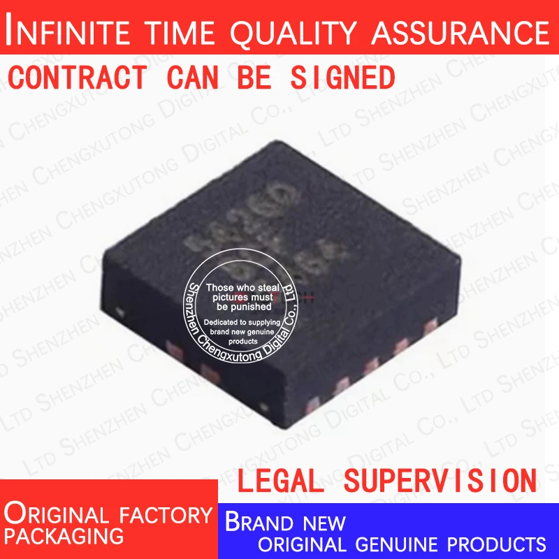 10pcs/lot TPS54260DRCR 54260 SON 100% genuine stock in brand new original packaging
10pcs/lot TPS54260DRCR 54260 SON 100% genuine stock in brand new original packaging