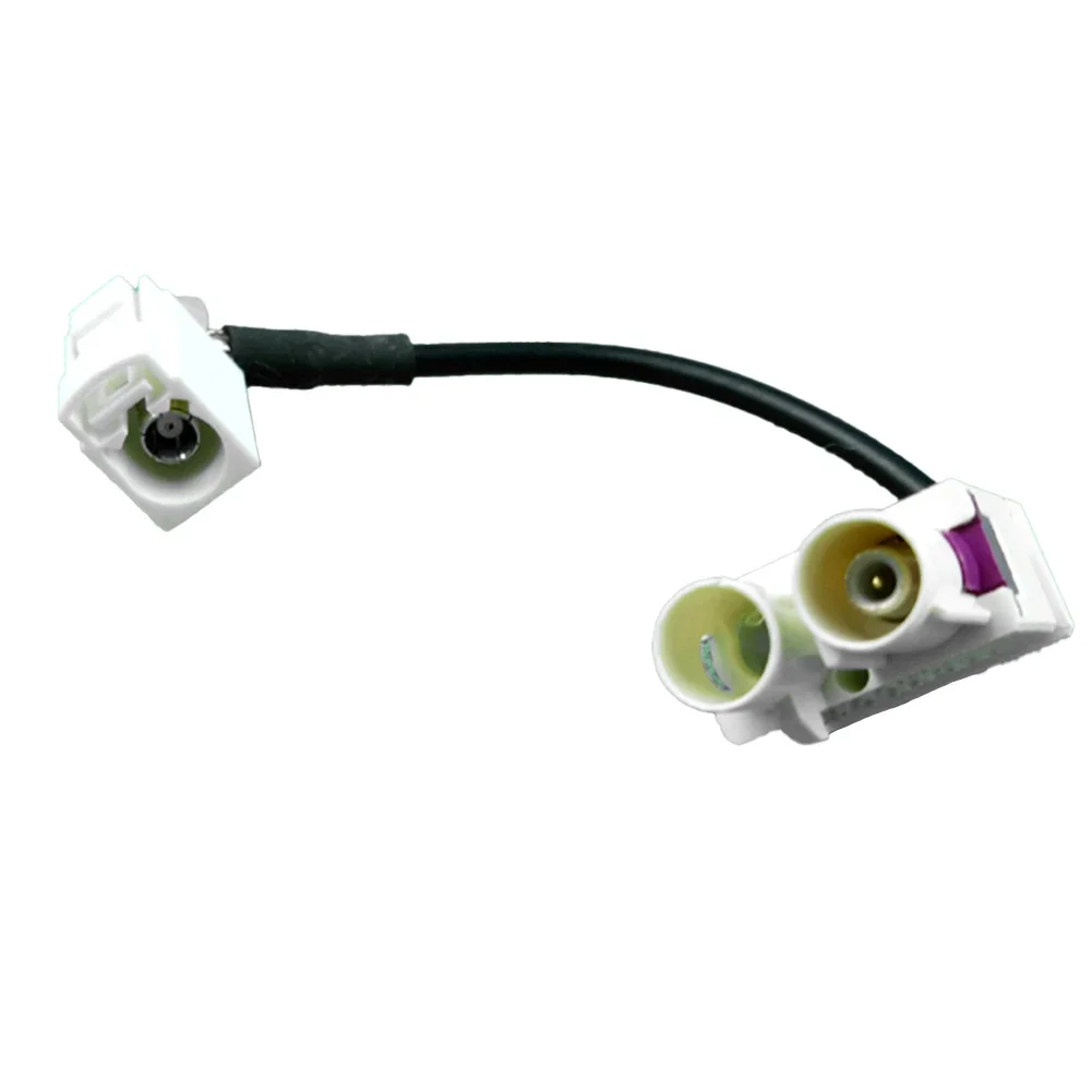Car Antenna Connector Antenna Aerial For Skoda RCD510 RCD310 RNS510 Aerial Adapter Car Radio For RCD510 RNS315 RNS510 Host
Car Antenna Connector Antenna Aerial For Skoda RCD510 RCD310 RNS510 Aerial Adapter Car Radio For RCD510 RNS315 RNS510 Host