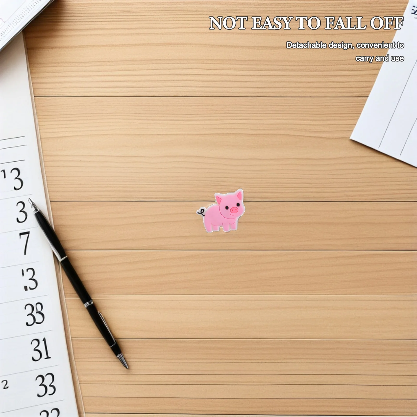 20 Pcs Clamp Pencil Clips for Classroom School Cute Topper Decoration Rewards Decorations Animal Accessories
20 Pcs Clamp Pencil Clips for Classroom School Cute Topper Decoration Rewards Decorations Animal Accessories