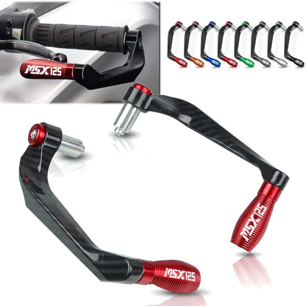 Motorcycle 7/8" 22mm Handlebar Grips For HONDA MSX125 MSX 125 2014 2015 2016 2017 Guard Brake Clutch Levers Guard Protector
Motorcycle 7/8" 22mm Handlebar Grips For HONDA MSX125 MSX 125 2014 2015 2016 2017 Guard Brake Clutch Levers Guard Protector