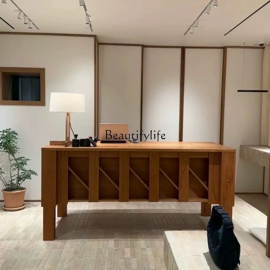 Buyer collection store checkout page Clothing store Nakajima cabinet Middle antique display case Display stand
Buyer collection store checkout page Clothing store Nakajima cabinet Middle antique display case Display stand