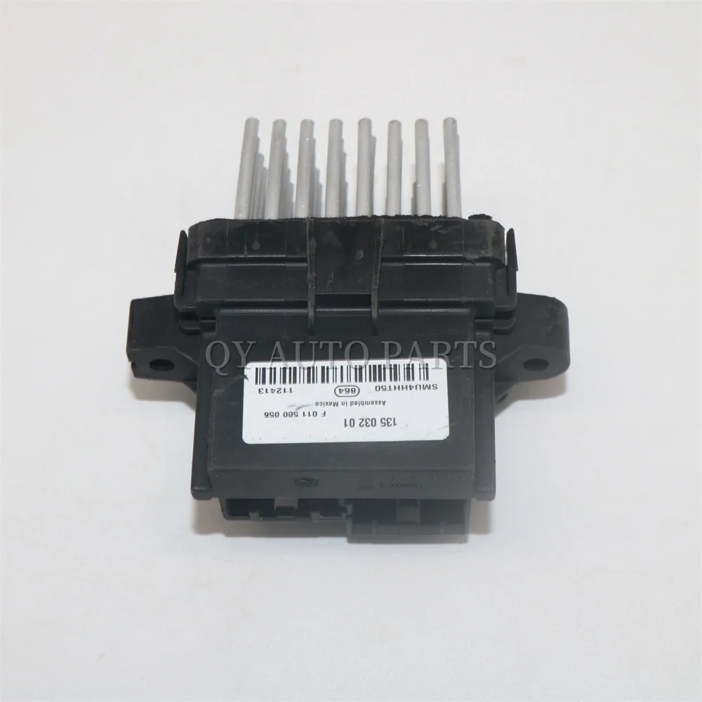 13503201 13598090 15141283 13501703 HVAC Blower Module Resistor for Escalade Camaro Suburban Tahoe Silverado
13503201 13598090 15141283 13501703 HVAC Blower Module Resistor for Escalade Camaro Suburban Tahoe Silverado