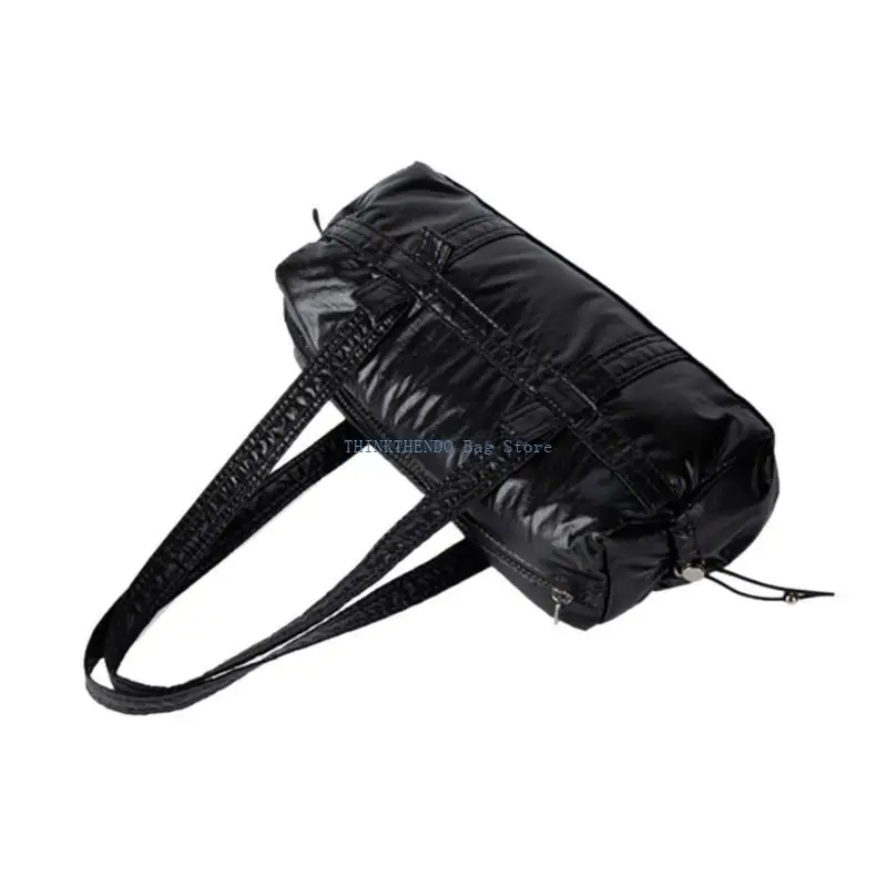 340D Women Shoulder Bag Korean Styles Armpit Bag Simple Handbag All-matching Underarm Bag Commuting Bag for Everyday
340D Women Shoulder Bag Korean Styles Armpit Bag Simple Handbag All-matching Underarm Bag Commuting Bag for Everyday
