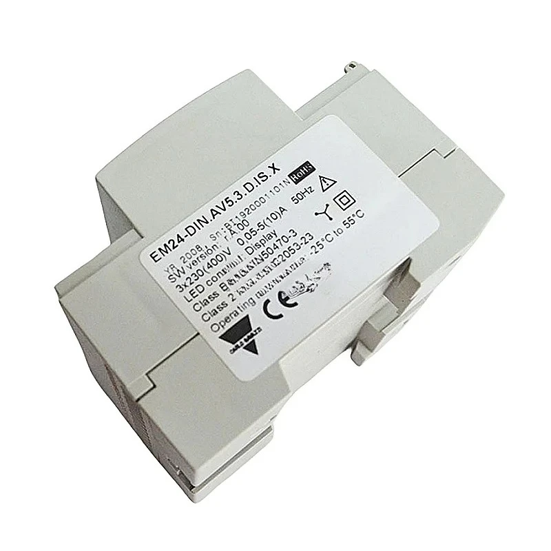 100% New and Original Switzerland Carlo Gavazzi Multi-functional Meters EM24-DIN.AV5.3.D.IS.X
100% New and Original Switzerland Carlo Gavazzi Multi-functional Meters EM24-DIN.AV5.3.D.IS.X