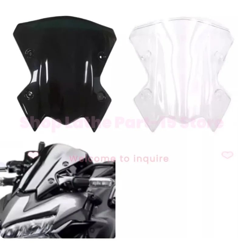 Suitable for Kawasaki Z900 2020-2024 Motorcycle Front Windshield Front Windshield Front Windshield
Suitable for Kawasaki Z900 2020-2024 Motorcycle Front Windshield Front Windshield Front Windshield