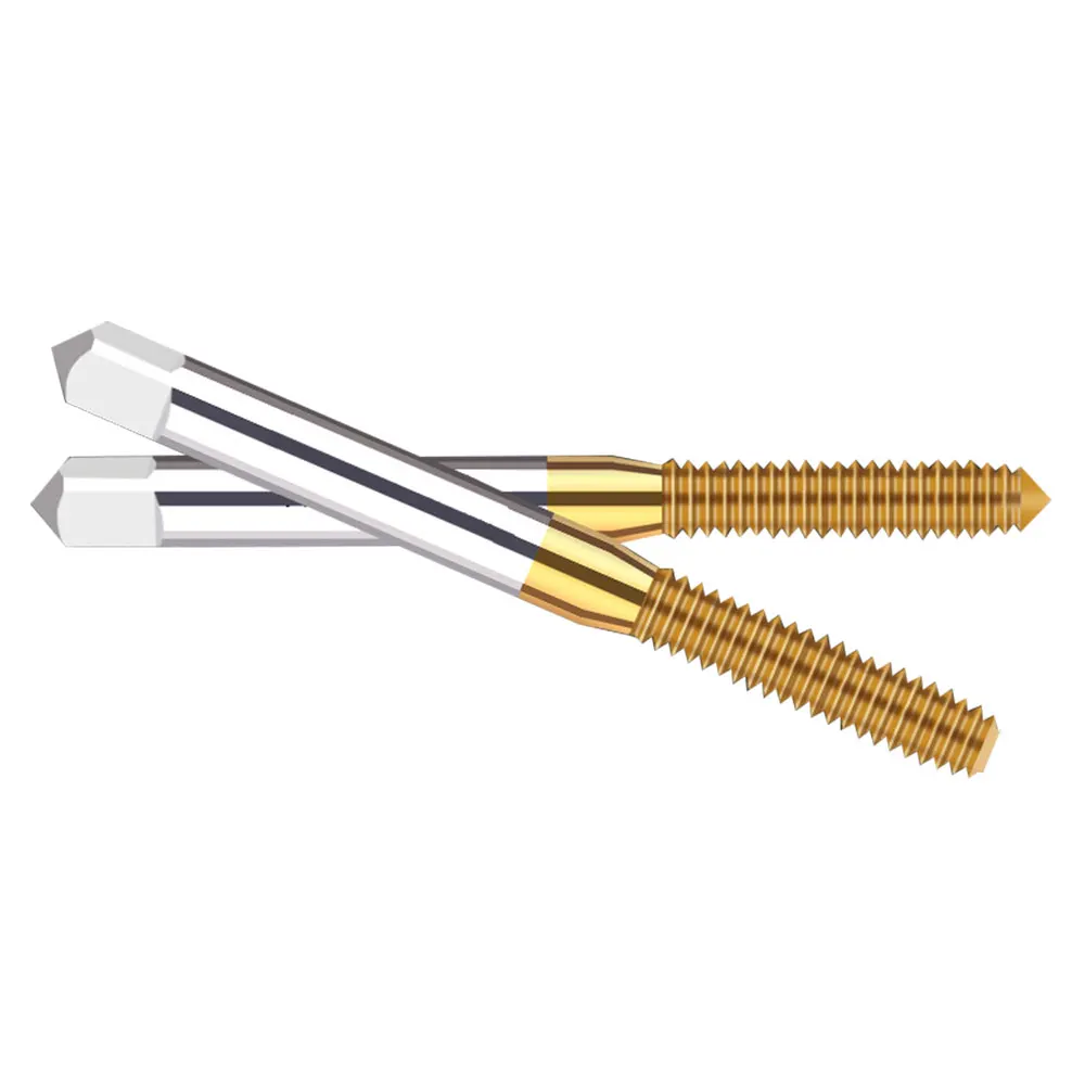 HUAZHICHUN 1 шт. M1.0-M1.8/M2.0-M2.6/3.0×0.5/3,5x0,6/4.0x0,7 M35 Полностью экструзионный метчик для деталей нержавеющей стали/стали
HUAZHICHUN 1 шт. M1.0-M1.8/M2.0-M2.6/3.0×0.5/3,5x0,6/4.0x0,7 M35 Полностью экструзионный метчик для деталей нержавеющей стали/стали