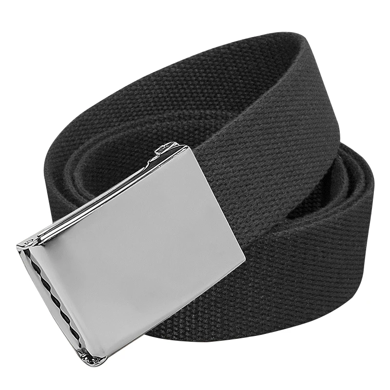 Trend New Unisex Canvas Belt Fashion Alloy Automatic Buckle Men Belt Casual Simple Men & Women Weave Canvas Jeans Belt
Trend New Unisex Canvas Belt Fashion Alloy Automatic Buckle Men Belt Casual Simple Men & Women Weave Canvas Jeans Belt
